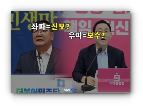 좌파 우파