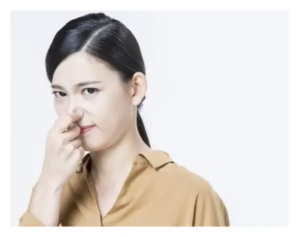 땀냄새