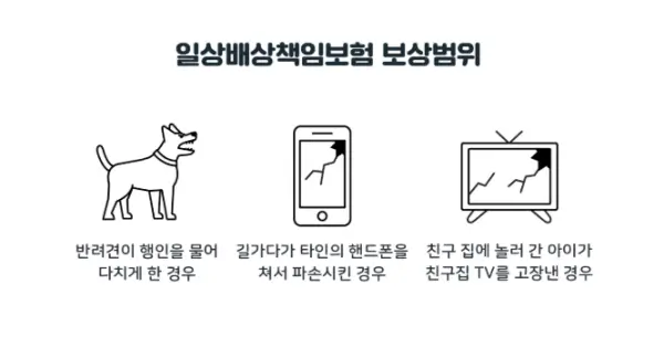 일상생활배상책임보험