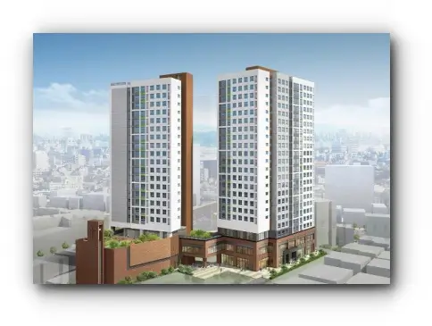 청년임대주택