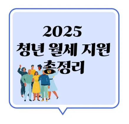 청년월세지원제도
