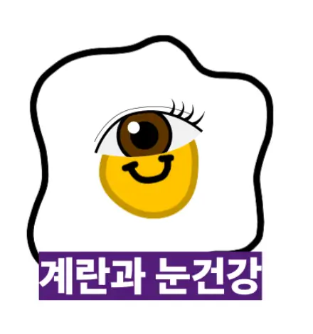 계란과 눈건강