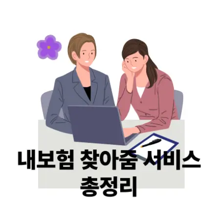 내보험찾아줌