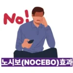 노시보 효과 총정리: “믿으면 병이 된다”는 진실, 부정적 생각이 내 몸을 아프게 하는 이유와 해결책