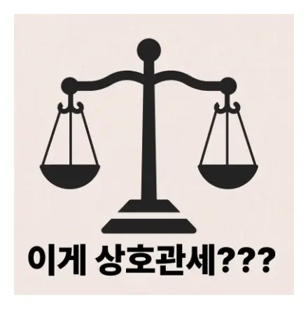 상호관세