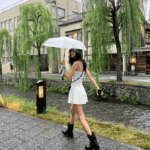 김태리 일본 여행 패션 900만 원대 롤렉스 모든 것 총정리