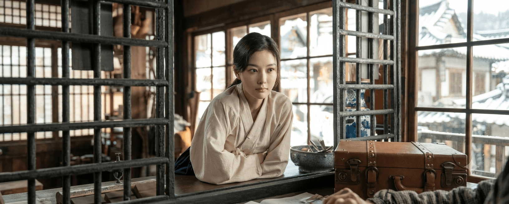 100일의 거짓말 메인