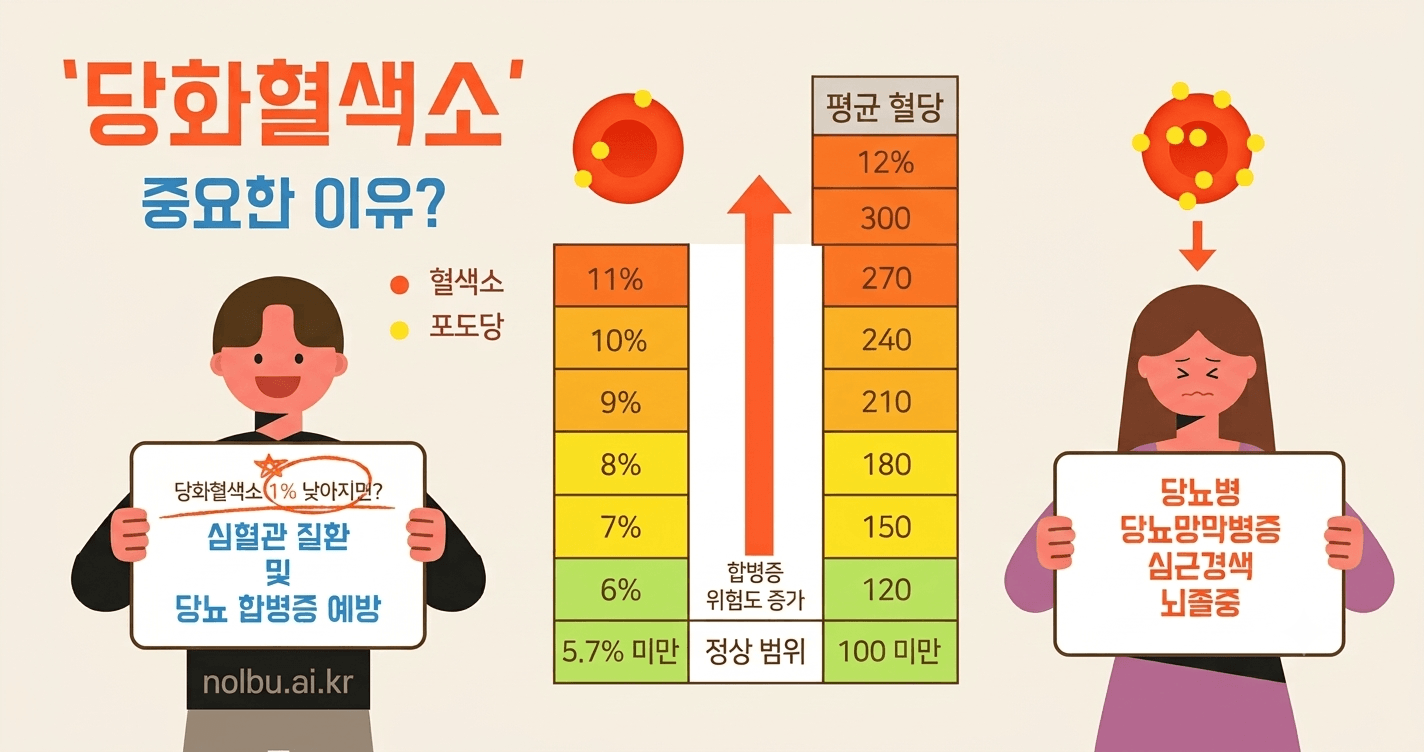 당화 혈색소