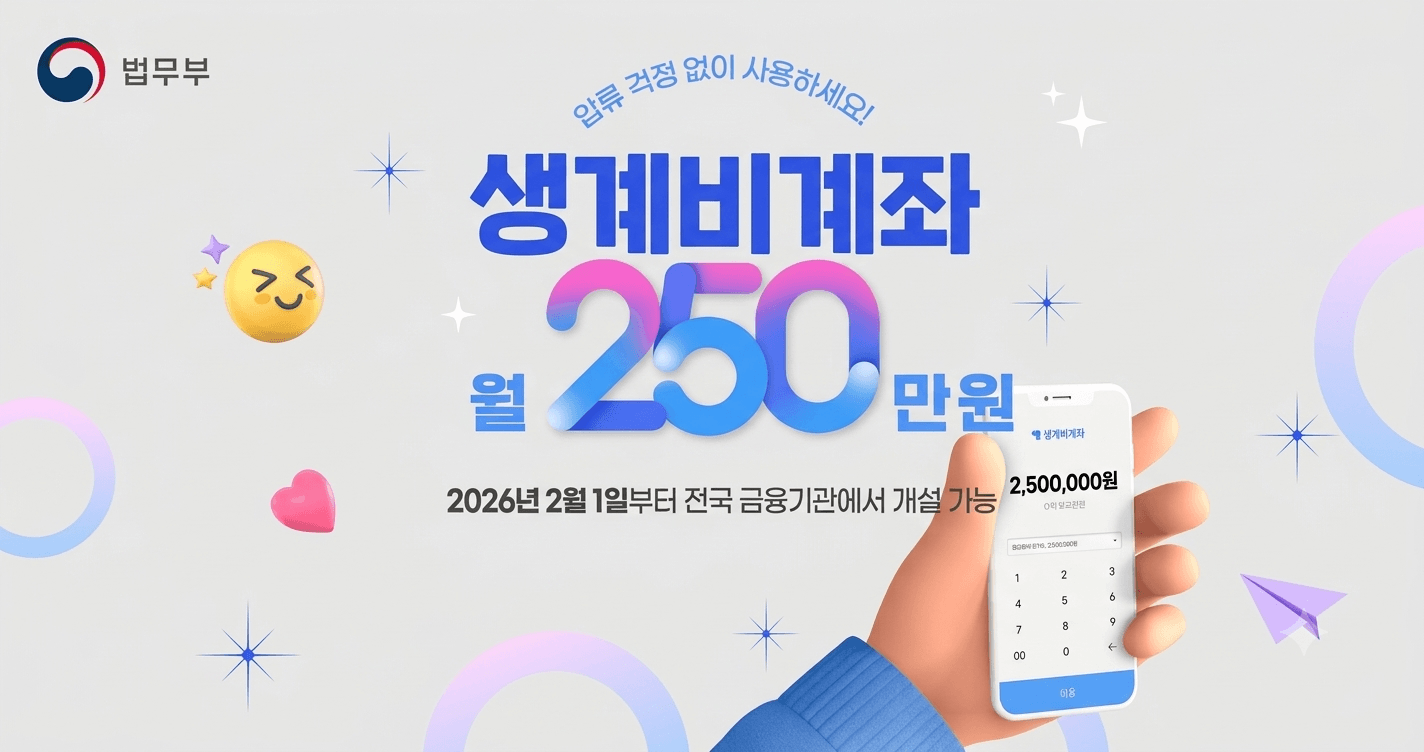 압류방지통장 1